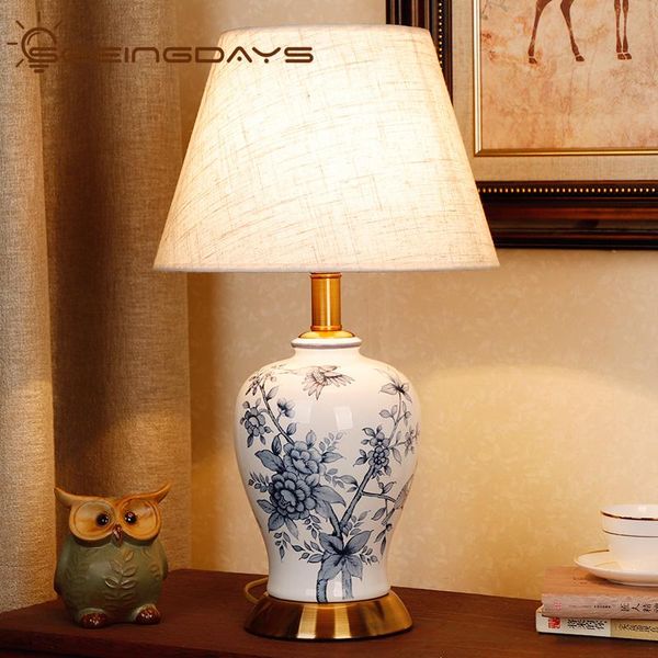 chinese blue bamboo and bird ceramictable lamp painted blue and white porcelain table lamp living room bedroom bedside
chinese blue bamboo and bird ceramictable lamp painted blue and white porcelain table lamp living room bedroom bedside