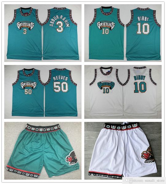 stitched men shareef 3 abdur-rahim mike 10 bibby jerseys reeves 50 basketball vintage green white shirts fast shipping sewn embroidery, Black;red
stitched men shareef 3 abdur-rahim mike 10 bibby jerseys reeves 50 basketball vintage green white shirts fast shipping sewn embroidery, Black;red
