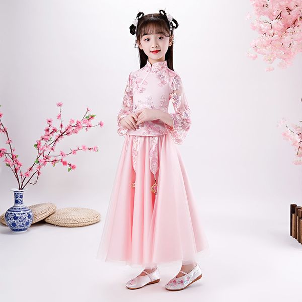 baby girl dress chinese costume hanfu ancient hanfu embroidered dress autumn winter performance clothing c for girls 12 year, Red;yellow
baby girl dress chinese costume hanfu ancient hanfu embroidered dress autumn winter performance clothing c for girls 12 year, Red;yellow