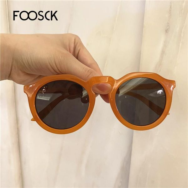 sunglasses foosck vintage round women classic outdoor gafas uv400 brand designer driving sun glasses, White;black
sunglasses foosck vintage round women classic outdoor gafas uv400 brand designer driving sun glasses, White;black