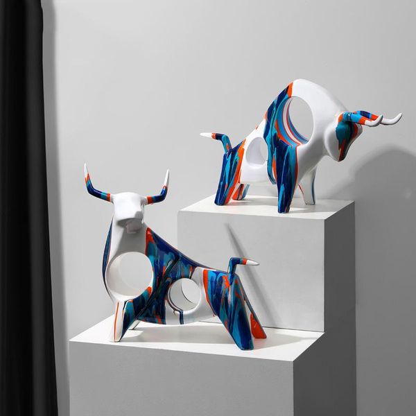 art splashing color cow decoration light luxury creative living room cabinet entrance model deskgift
art splashing color cow decoration light luxury creative living room cabinet entrance model deskgift
