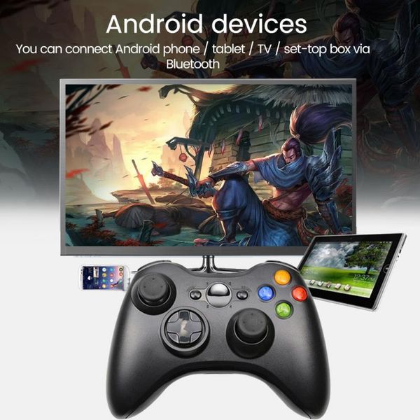 game controllers & joysticks wired gamepad for xbox 360 accessories joypad joystick microsoft xbo x360 console pc cellphone controle 1pcs
game controllers & joysticks wired gamepad for xbox 360 accessories joypad joystick microsoft xbo x360 console pc cellphone controle 1pcs