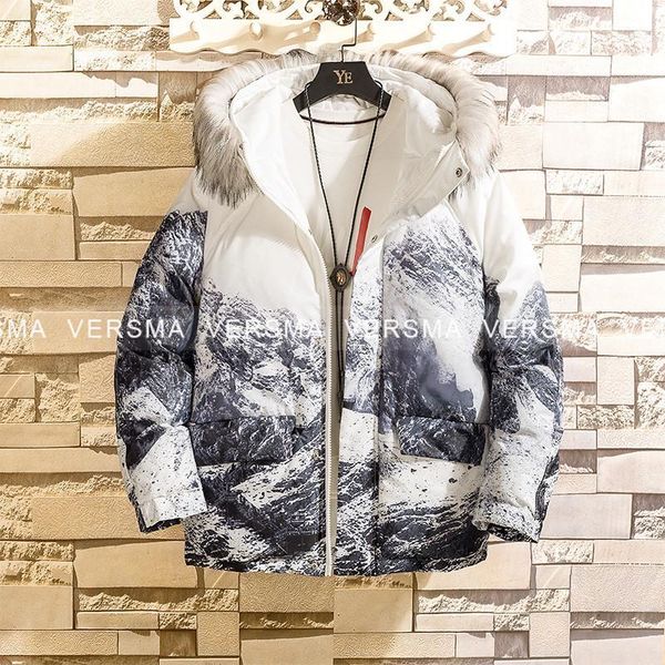 versna korean harajuku snow mountain printed hooded jacket coat men parkas winter hip hop streetwear fur collar mens windbreaker1, Black
versna korean harajuku snow mountain printed hooded jacket coat men parkas winter hip hop streetwear fur collar mens windbreaker1, Black