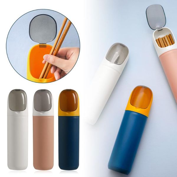 dust-proof chopsticks storage tubes box case chopsticks storage box household wall-mounted drain chopstick holder kitchen tools
dust-proof chopsticks storage tubes box case chopsticks storage box household wall-mounted drain chopstick holder kitchen tools