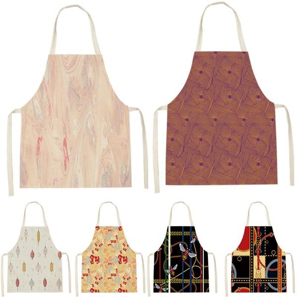 aprons geometric print bee flower kitchen apron bib household cleaning dirt resistant and easy to clean pinafore delantal
aprons geometric print bee flower kitchen apron bib household cleaning dirt resistant and easy to clean pinafore delantal