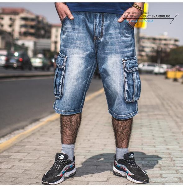 men's jeans holyrising verano hombres angustiados jean ropa de calle con bolsillos cremallera hombre becerro longitud azul d, Blue
men's jeans holyrising verano hombres angustiados jean ropa de calle con bolsillos cremallera hombre becerro longitud azul d, Blue