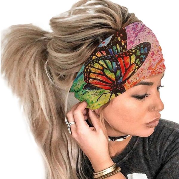 scarves fashion bandage headband women's retro style hair band cross knot floral print, Blue;gray
scarves fashion bandage headband women's retro style hair band cross knot floral print, Blue;gray