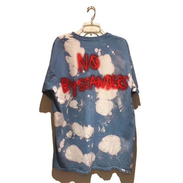 2021 new 1:1 melhor qualidade gravata tingimento t-shirts travis scott no espectadores astroworld t hm12, White;black
2021 new 1:1 melhor qualidade gravata tingimento t-shirts travis scott no espectadores astroworld t hm12, White;black