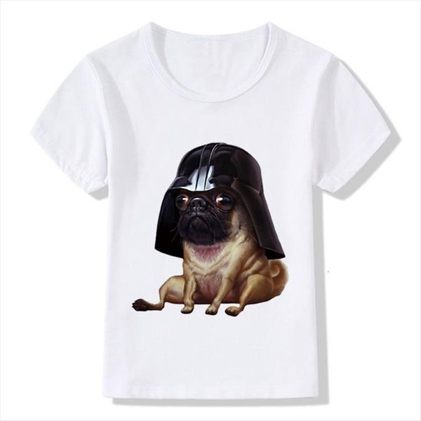 pug dog darth vader print funny children t shirts summer boys girls short sleeve clothes casual baby kids tees,ooo2169, Blue
pug dog darth vader print funny children t shirts summer boys girls short sleeve clothes casual baby kids tees,ooo2169, Blue