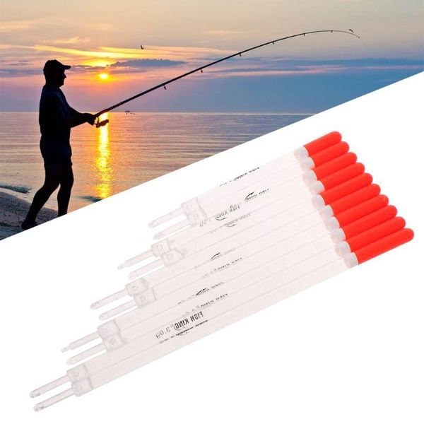 fishing accessories 10pcs/lot 0.7g/1.5g/2.0g/2.5g/3.0g clear plastic float carp/coarse floats tube mix sizes
fishing accessories 10pcs/lot 0.7g/1.5g/2.0g/2.5g/3.0g clear plastic float carp/coarse floats tube mix sizes