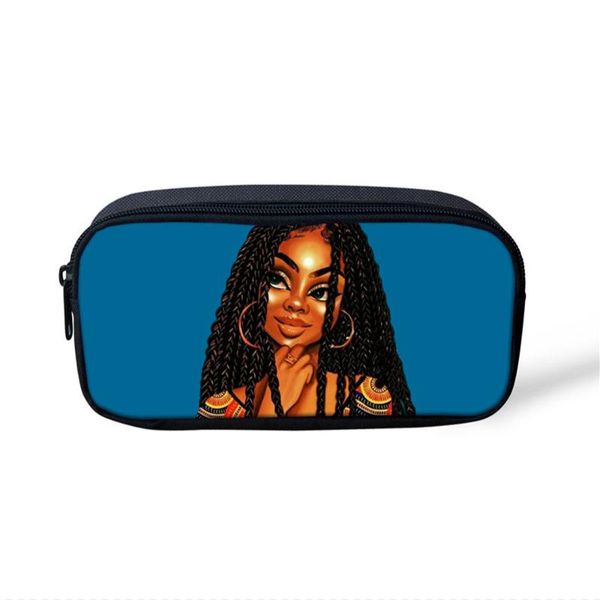 cosmetic bags & cases rock african american girls pencil case for teens school supplies pen student storage kids
cosmetic bags & cases rock african american girls pencil case for teens school supplies pen student storage kids