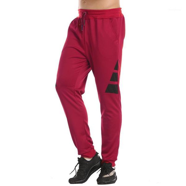 men's trendy casual pants sports jogging fitness basketball, Black 
men's trendy casual pants sports jogging fitness basketball, Black