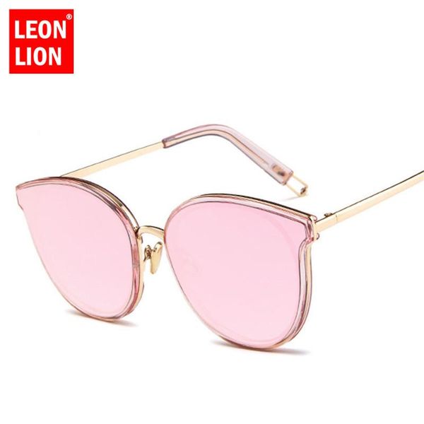 leonlion 2021 vintage alloy sunglasses women retro mirror glasses lady metal sun glasses uv400 driving lunette de soleil femme, White;black
leonlion 2021 vintage alloy sunglasses women retro mirror glasses lady metal sun glasses uv400 driving lunette de soleil femme, White;black