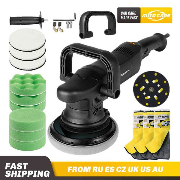 700w car polisher 6inch 21mm random orbital waxing da polishing machine dual action sander
700w car polisher 6inch 21mm random orbital waxing da polishing machine dual action sander