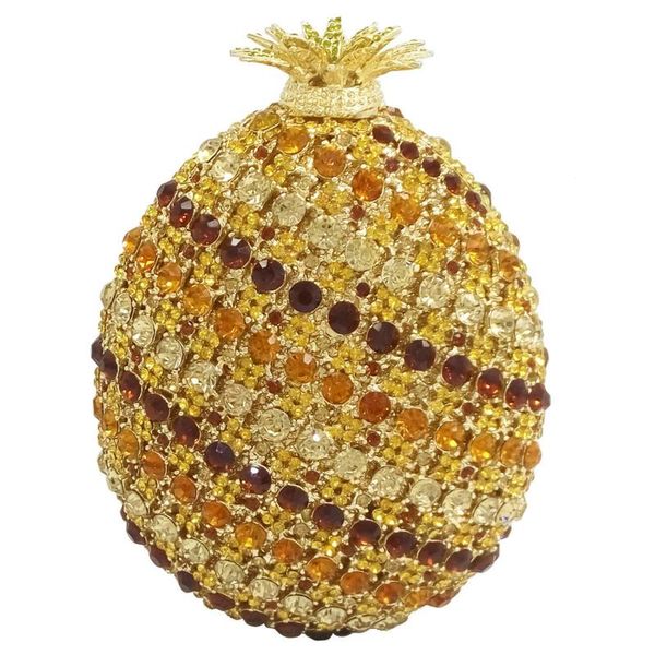 hand evening bag european pineapple metal diamond-studded party and fgg rhinestone held banquet american agjcx
hand evening bag european pineapple metal diamond-studded party and fgg rhinestone held banquet american agjcx