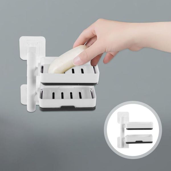 hooks & rails sturdy soap box wall attachment dish rack bathroom shelf accessories
hooks & rails sturdy soap box wall attachment dish rack bathroom shelf accessories