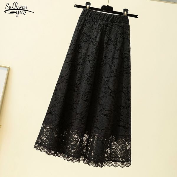 2021 summer black lace long skirt faldas plus size loose high waist women skirts loose a- line midi skirt for women skirts 9833 210309
2021 summer black lace long skirt faldas plus size loose high waist women skirts loose a- line midi skirt for women skirts 9833 210309