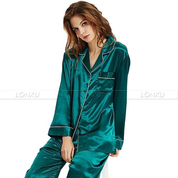 womens silk satin pajamas set pajama pyjamas set sleepwear loungewear xs s l xl 2xl 3xl__gifts, Black;red
womens silk satin pajamas set pajama pyjamas set sleepwear loungewear xs s l xl 2xl 3xl__gifts, Black;red