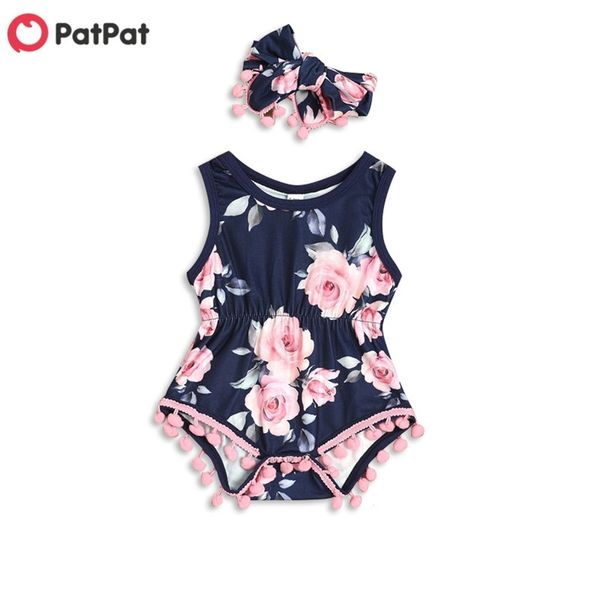 summer one pieces pretty floral pattern bodysuit and headband set for baby girl 210528, Blue
summer one pieces pretty floral pattern bodysuit and headband set for baby girl 210528, Blue