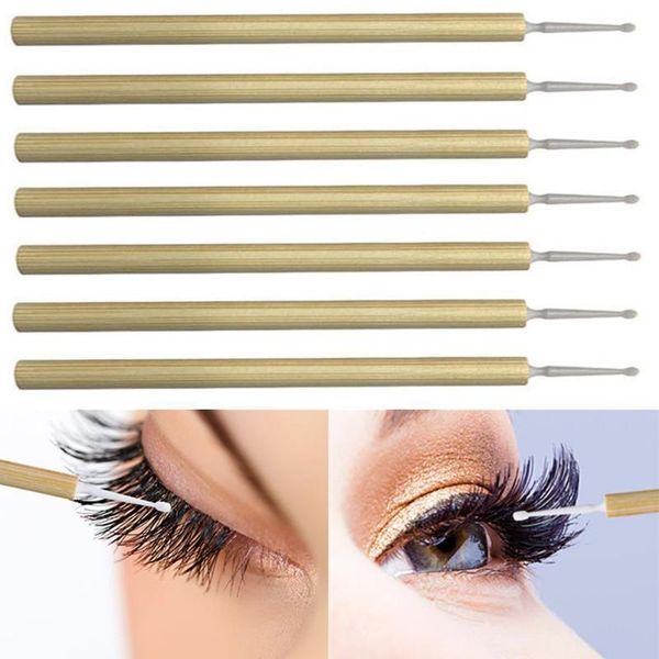 makeup brushes 50 disposable bamboo handle bag fiber brush head eyelash cleaning stick portable solid toothbrush lipstick beauty tool
makeup brushes 50 disposable bamboo handle bag fiber brush head eyelash cleaning stick portable solid toothbrush lipstick beauty tool