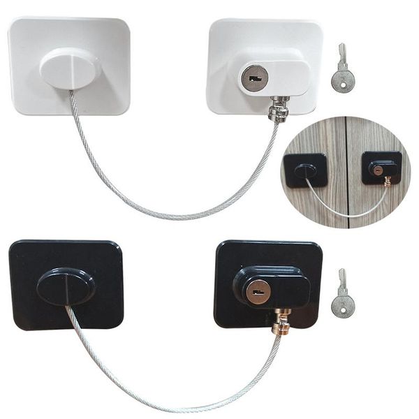 carriers, slings & backpacks 2021 baby safety door lock with key home locks child security protection cabinet anti-pinch refrigerator buckle
carriers, slings & backpacks 2021 baby safety door lock with key home locks child security protection cabinet anti-pinch refrigerator buckle