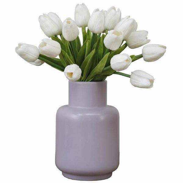 decorative flowers & wreaths 10pcs artificial tulip long stem bouquet real touch simulation plant for home room party wedding decoration
decorative flowers & wreaths 10pcs artificial tulip long stem bouquet real touch simulation plant for home room party wedding decoration
