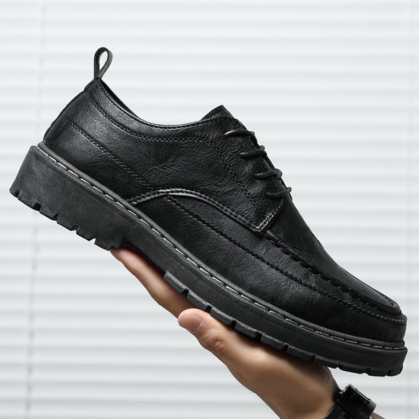 2022 spring autumn new casual non-slip leather martin boots men business waterproof shoe for male all-match men leather shoes
2022 spring autumn new casual non-slip leather martin boots men business waterproof shoe for male all-match men leather shoes