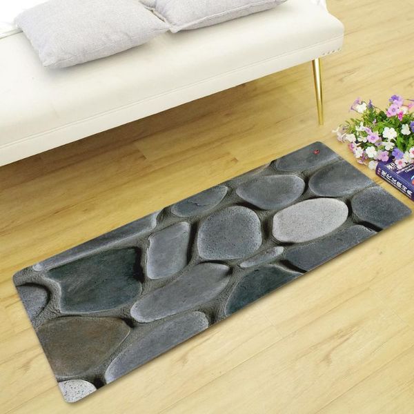carpets cobblestone long mat printing and dyeing flannel absorbent floor non-slip kitchen rug into the door decorative carpet
carpets cobblestone long mat printing and dyeing flannel absorbent floor non-slip kitchen rug into the door decorative carpet