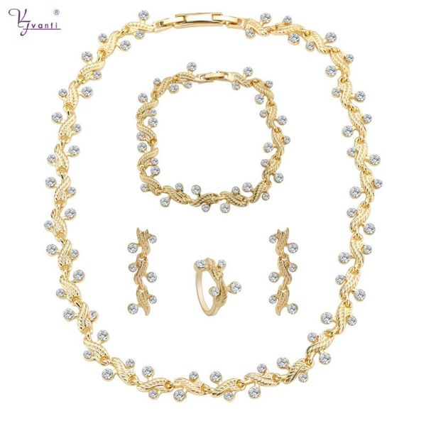 earrings & necklace vanfi 2021 simplicity style necklace&earrings&bracelet&rings for women jewelry sets party wedding african, Silver
earrings & necklace vanfi 2021 simplicity style necklace&earrings&bracelet&rings for women jewelry sets party wedding african, Silver