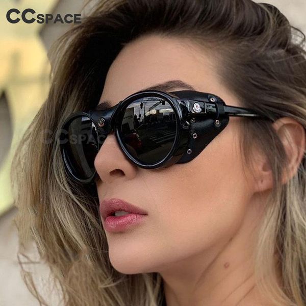 sunglasses 46311 steam punk oval windproof goggle vintage men women shades uv400 glasses, White;black
sunglasses 46311 steam punk oval windproof goggle vintage men women shades uv400 glasses, White;black