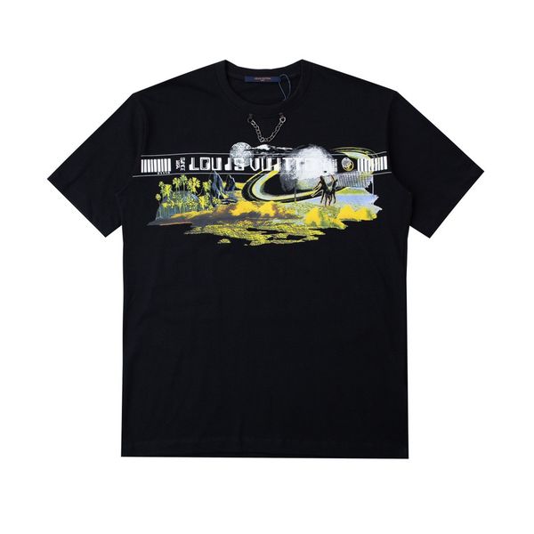 2022ss spring and summer new high grade cotton printing short sleeve round neck panel t-shirt size: -l-xl-xxl-xxxl color: black white a7, White;black
2022ss spring and summer new high grade cotton printing short sleeve round neck panel t-shirt size: -l-xl-xxl-xxxl color: black white a7, White;black