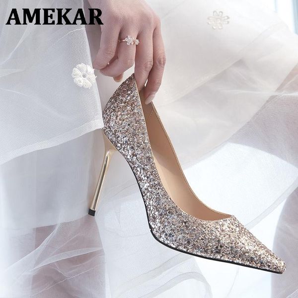 dress shoes paillettes demoiselle d'honneur mariage chaussures femmes pompes bling robe fines talons hauts argent noir or, Black
dress shoes paillettes demoiselle d'honneur mariage chaussures femmes pompes bling robe fines talons hauts argent noir or, Black