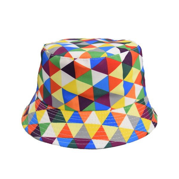 color matching bucket hats for women sun beach hat teens girls geometric pattern summer outdoor travel cap 211233, Blue;gray
color matching bucket hats for women sun beach hat teens girls geometric pattern summer outdoor travel cap 211233, Blue;gray