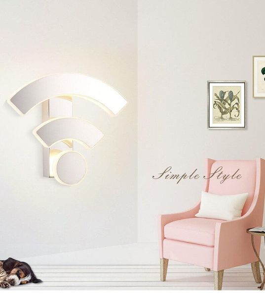 wall lamps nordic modern led light simple creative wifi acrylic sconce white bedroom bedside lighting el aisle indoor decor lamp
wall lamps nordic modern led light simple creative wifi acrylic sconce white bedroom bedside lighting el aisle indoor decor lamp