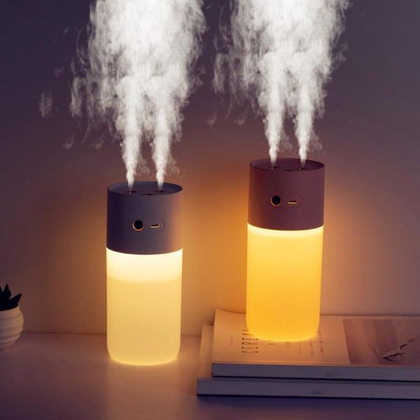 essential oils diffusers usb wireless dual spray electric air humidifier mist diffuser maker led night light aroma for home car purifer
essential oils diffusers usb wireless dual spray electric air humidifier mist diffuser maker led night light aroma for home car purifer