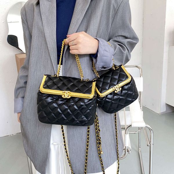 hbp luxury designerwomen's 2020 new versatile small group parent child personalized rhombic square autumn messenger bag
hbp luxury designerwomen's 2020 new versatile small group parent child personalized rhombic square autumn messenger bag