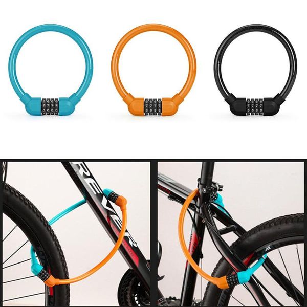 bike locks bicycle lock cycling portable mtb accessories road password cable security equipment
bike locks bicycle lock cycling portable mtb accessories road password cable security equipment