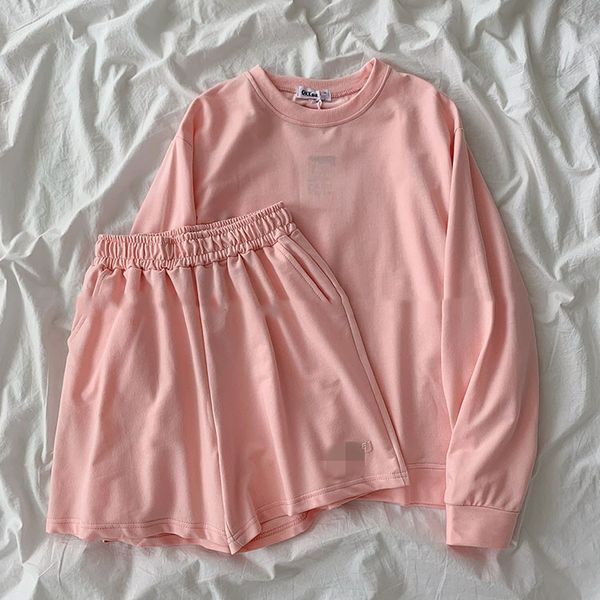 suit female summer korean style fried street fashion small long-sleeved shirt + high-waist shorts 210525, White
suit female summer korean style fried street fashion small long-sleeved shirt + high-waist shorts 210525, White