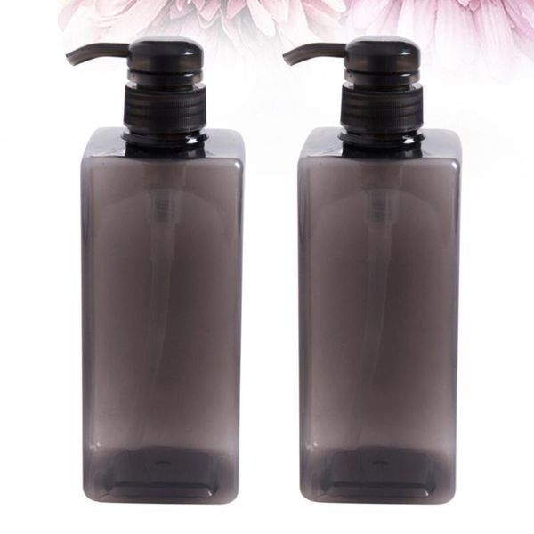 storage bottles & jars 2 pcs 600ml shower containers pump refillable shampoo container liquid bottle for home bathroom (bla
storage bottles & jars 2 pcs 600ml shower containers pump refillable shampoo container liquid bottle for home bathroom (bla