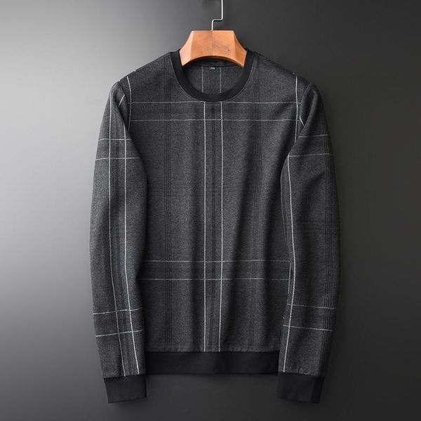men's hoodies & sweatshirts soft jacquard knitting sweatshirt male luxury round collar casual mens spring and autumn slim fit men, Black
men's hoodies & sweatshirts soft jacquard knitting sweatshirt male luxury round collar casual mens spring and autumn slim fit men, Black