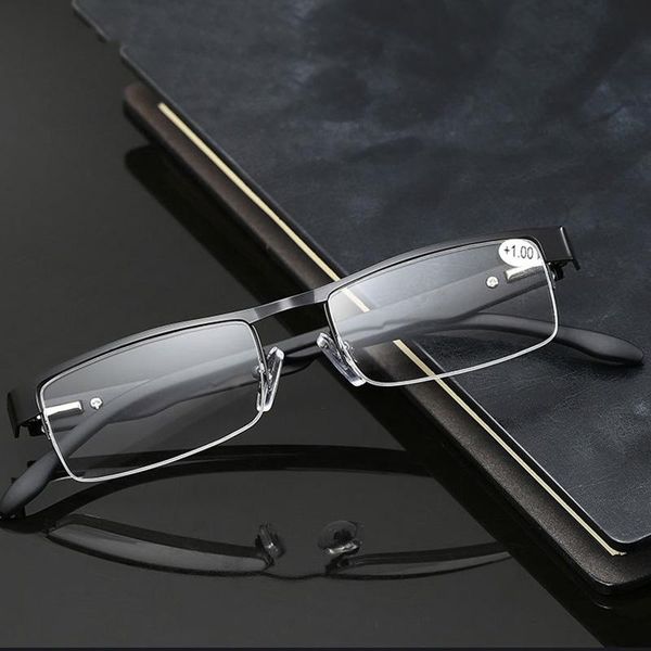 sunglasses metal half frame reading glasses men women business square hyperopia eyeglasses prescription +2.5 +3.0 +4.0 far sight eyewear, White;black
sunglasses metal half frame reading glasses men women business square hyperopia eyeglasses prescription +2.5 +3.0 +4.0 far sight eyewear, White;black
