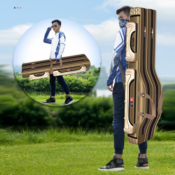 fishing accessories portable folding rod reel bag pole gear tool carry case carrier for large capacity travel x310g
fishing accessories portable folding rod reel bag pole gear tool carry case carrier for large capacity travel x310g