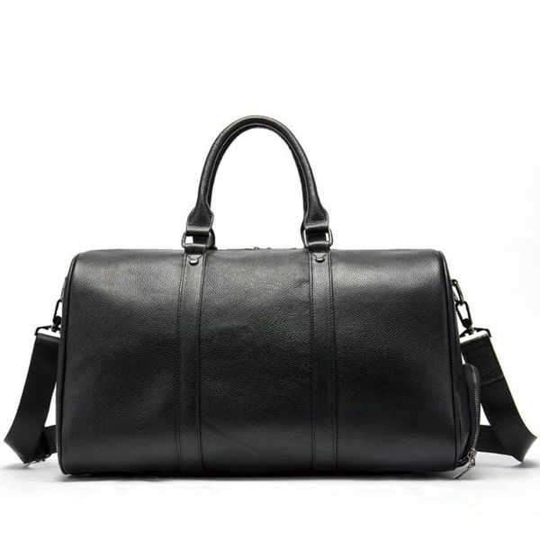 duffel bags genuine leather men women travel bag soft real cowhide carry hand luggage shoulder male female
duffel bags genuine leather men women travel bag soft real cowhide carry hand luggage shoulder male female
