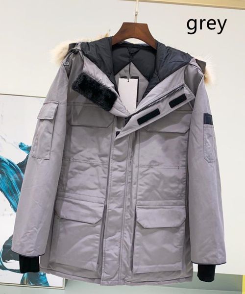 winter down jacket mens puffer jackets big real wolf fur hooded thick warm parka doudoune homme outdoor coats coat upscale fashion casual p1, Black
winter down jacket mens puffer jackets big real wolf fur hooded thick warm parka doudoune homme outdoor coats coat upscale fashion casual p1, Black