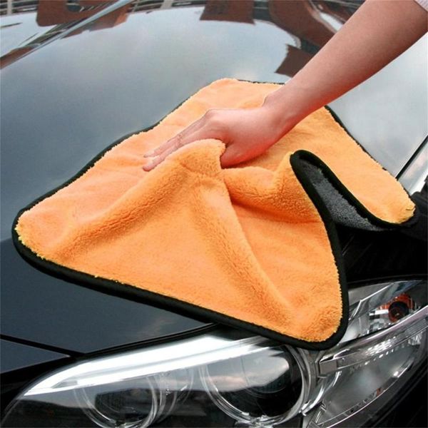 water gun & snow foam lance microfibre 40cmx29cm super thick plush microfiber car cleaning cloths towel green/orange household wash cloth
water gun & snow foam lance microfibre 40cmx29cm super thick plush microfiber car cleaning cloths towel green/orange household wash cloth