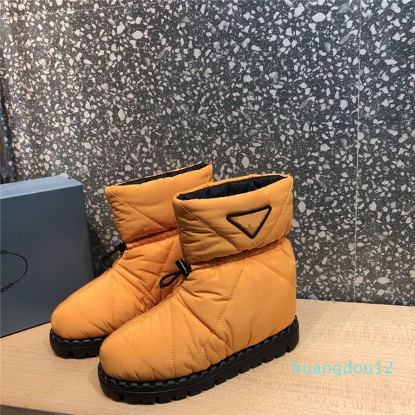 designer- lined nylon fabric boots women boot luxury platform prad black short fashion ankle biker winter snow sneakers keep warm size 35-40
designer- lined nylon fabric boots women boot luxury platform prad black short fashion ankle biker winter snow sneakers keep warm size 35-40
