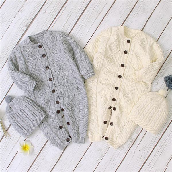 0-18m winter warm thick sweater for baby girl boy newborn kid clothes long sleeve knitted romper long sleeve knitwear outfit, White
0-18m winter warm thick sweater for baby girl boy newborn kid clothes long sleeve knitted romper long sleeve knitwear outfit, White