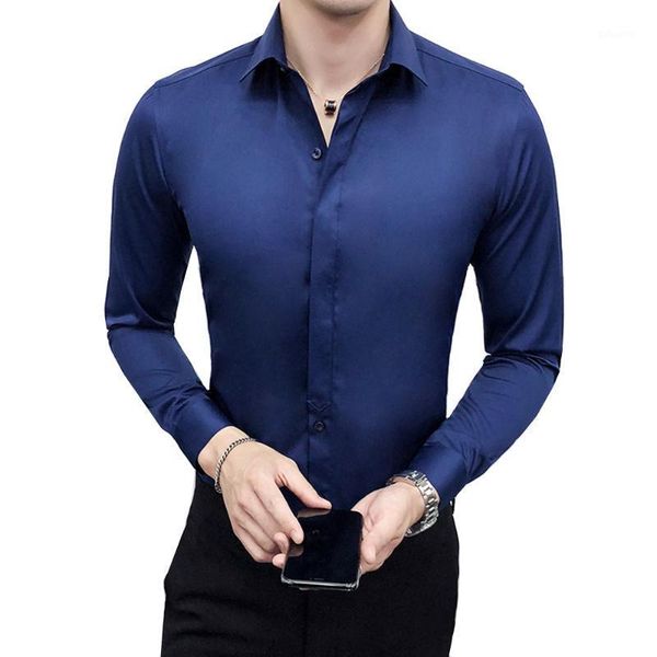 men's casual shirts nice spring and summer korean youth pure color camouflage shirt men business slim long sleeve simple wild -4xl, White;black
men's casual shirts nice spring and summer korean youth pure color camouflage shirt men business slim long sleeve simple wild -4xl, White;black