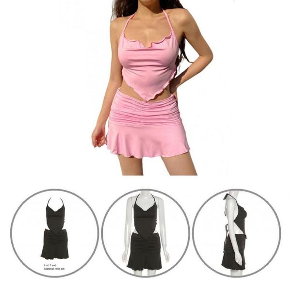two piece dress great mini pencil skirts skin-friendly short quick drying bodycon skirt with top, White
two piece dress great mini pencil skirts skin-friendly short quick drying bodycon skirt with top, White