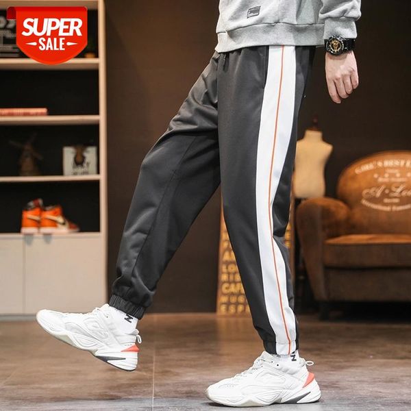 2021 New Brand Sweatpants Mens Clothing Harajuku Joggers Cargo Pants Plus Size Casual Fashion Homme Korea Trousers Loose Clothes #jX4b, Black
2021 New Brand Sweatpants Mens Clothing Harajuku Joggers Cargo Pants Plus Size Casual Fashion Homme Korea Trousers Loose Clothes #jX4b, Black